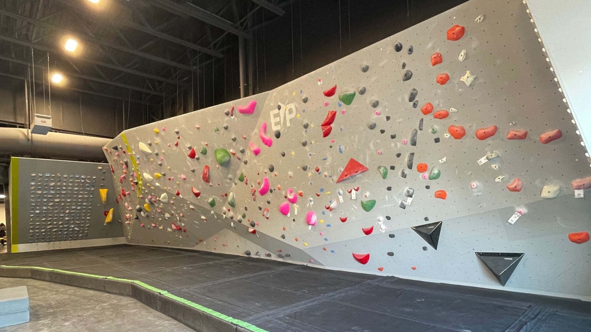 Teton County Rec Center Expands; Adds Nearly 10,000 Square Feet of Climbing