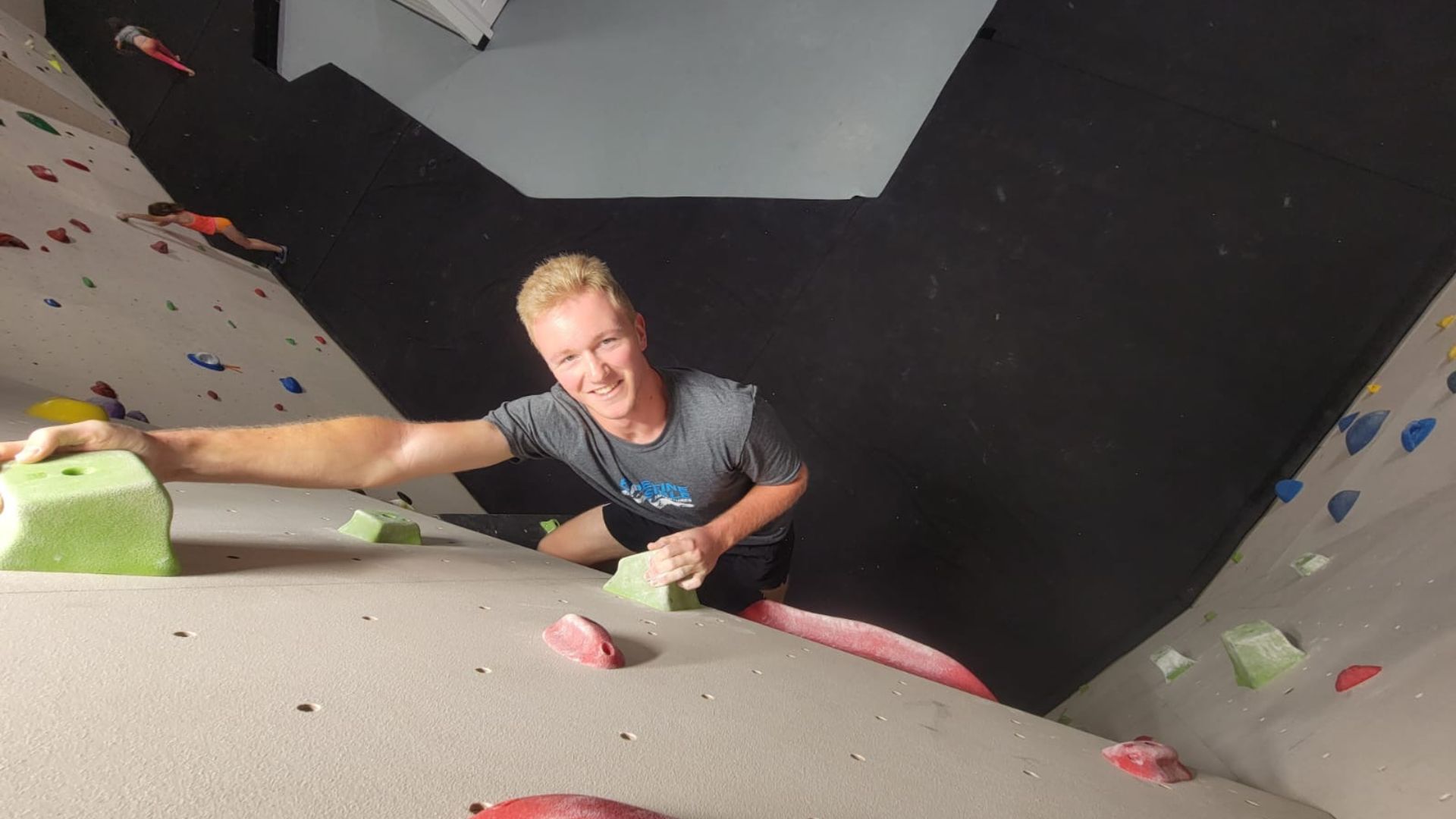 Ontario’s Newest Bouldering Gym Opens