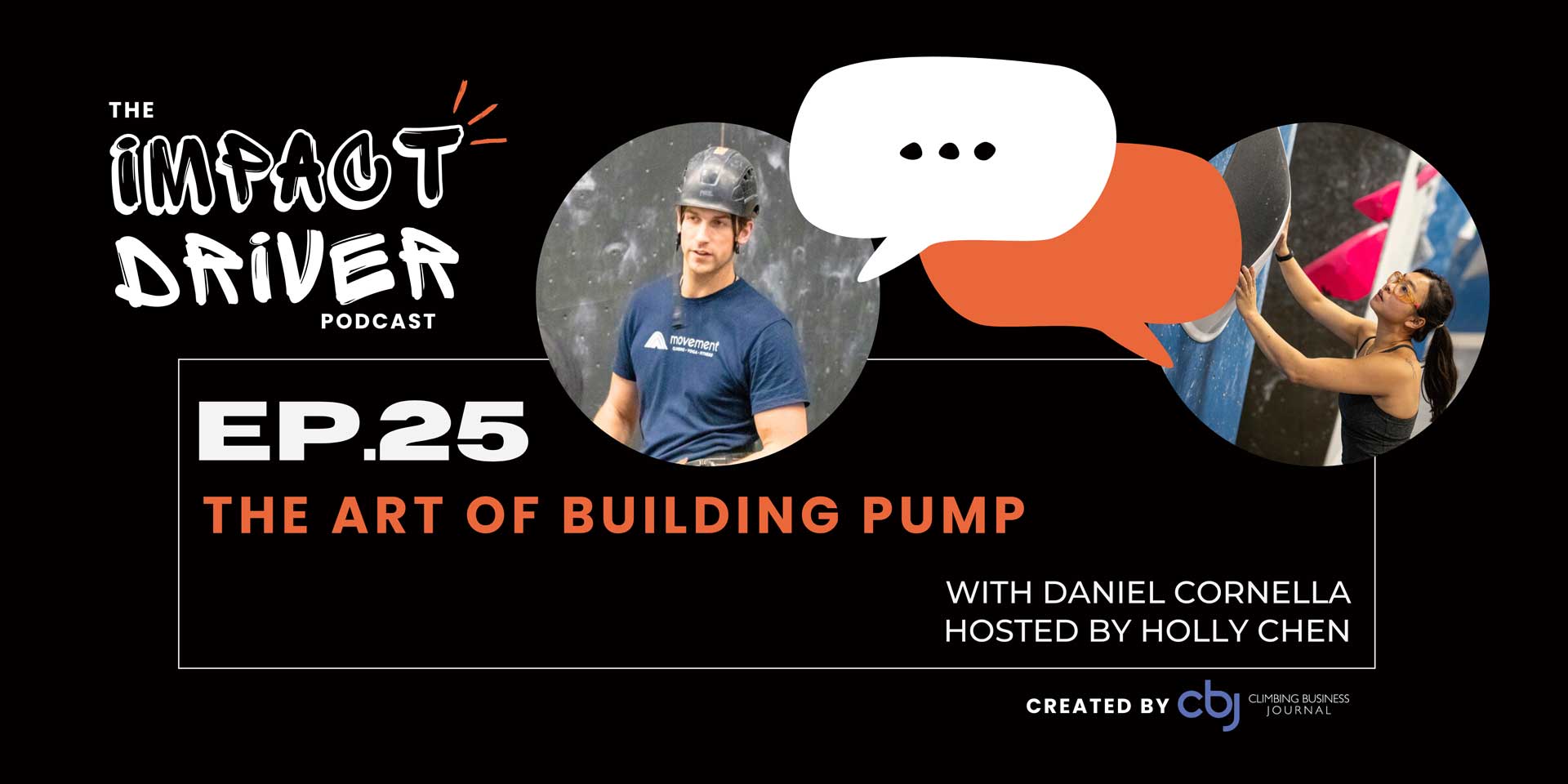 The Art of Building Pump – CBJ Podcast with Daniel Cornella