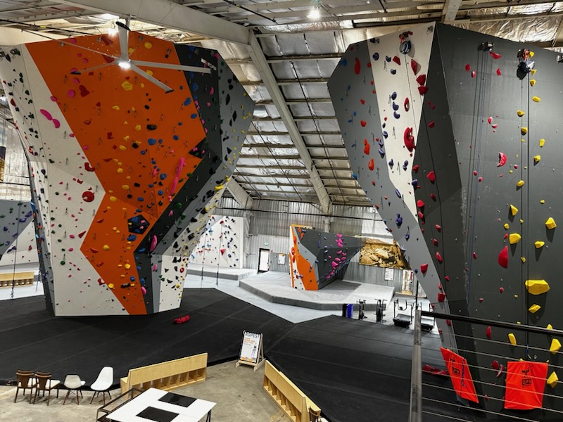 The Pad Climbing Binghamton to Open January 5, 2025, Bringing 24/7 Climbing and Community Programs to New York