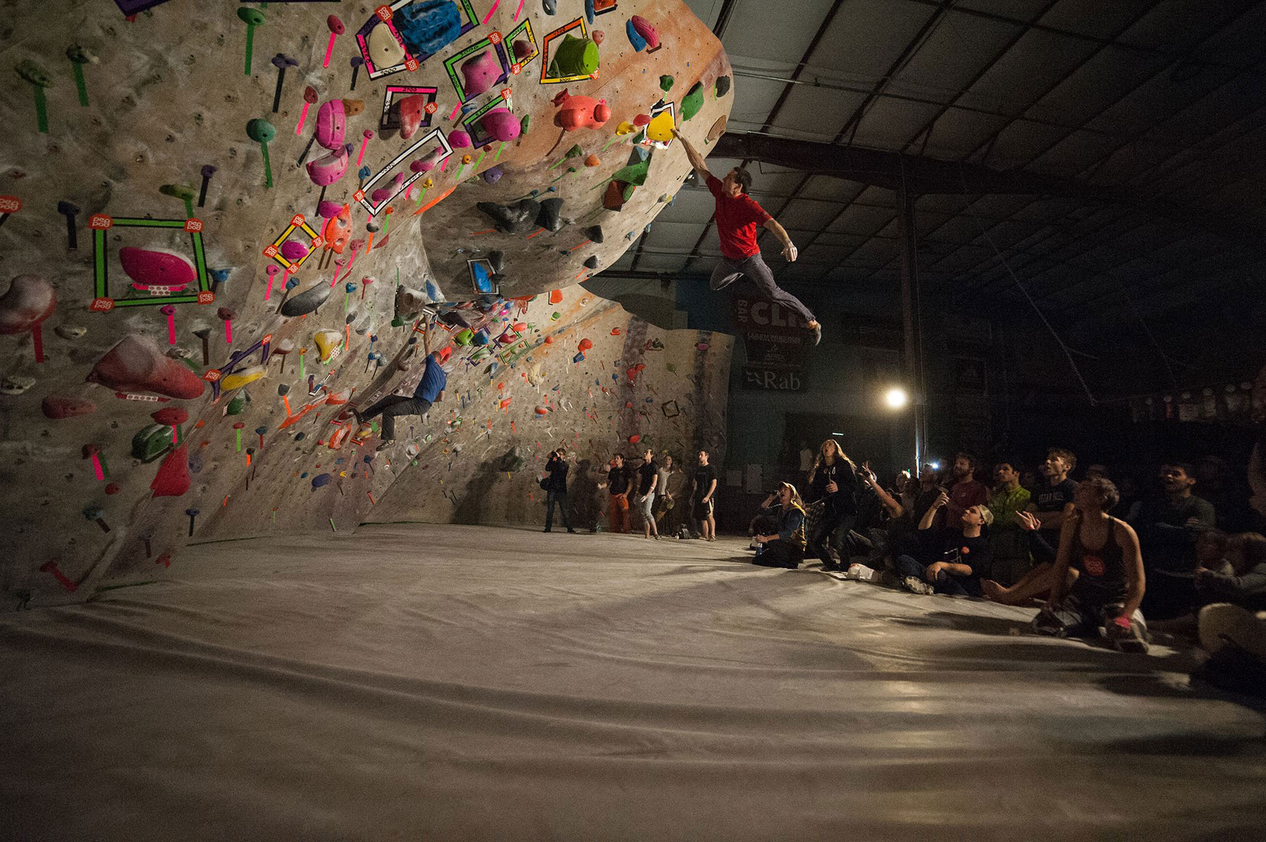 Ask a Setter: Competition & League Setting vs. Regular Gym Turnover