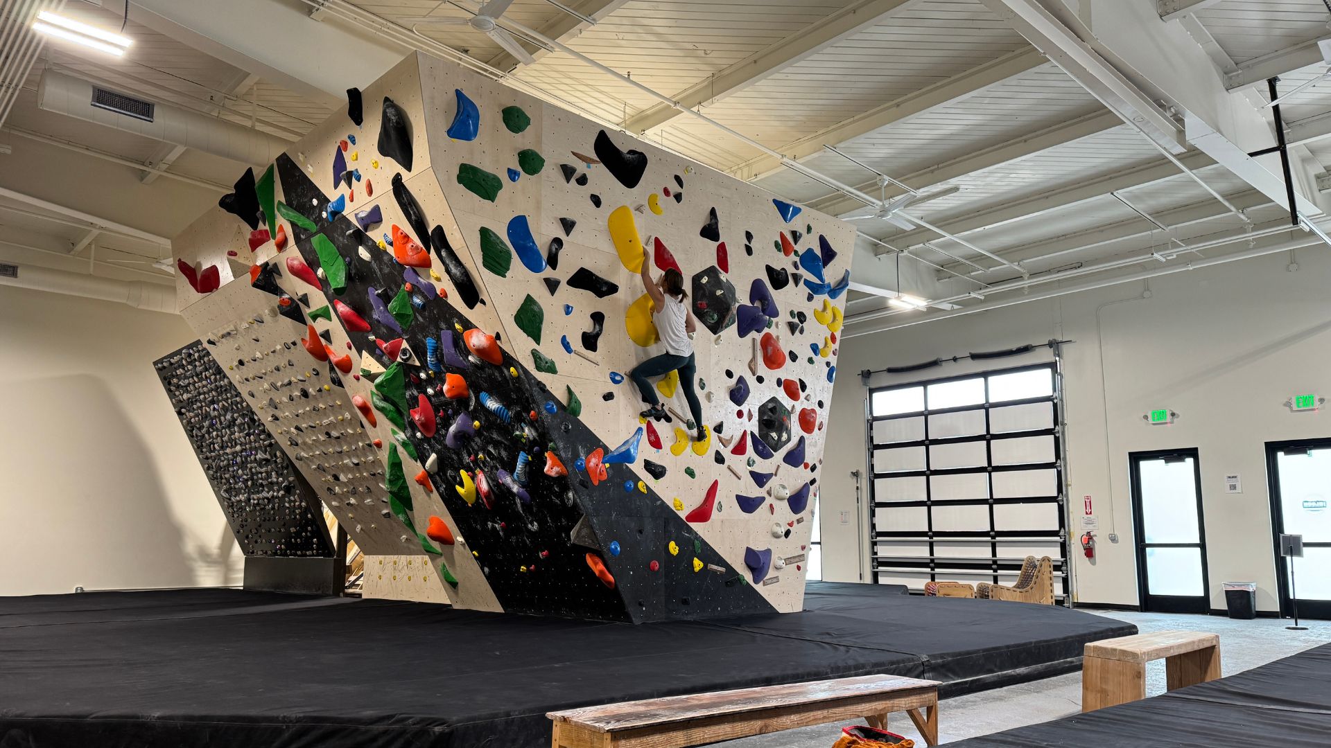 A 24-Hour-Access, Training-Focused Gym in Reno