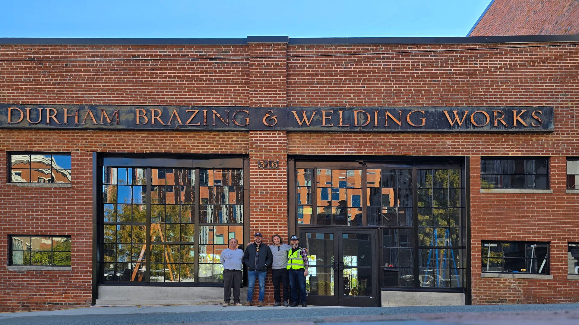 New Bouldering Gym Combines Climbing, Horticulture and Art in Durham