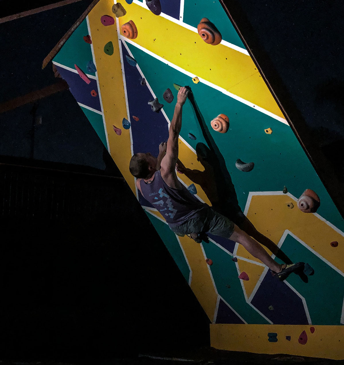 HWOW 12 – Backyard Coronavirus Homewall in So Cal