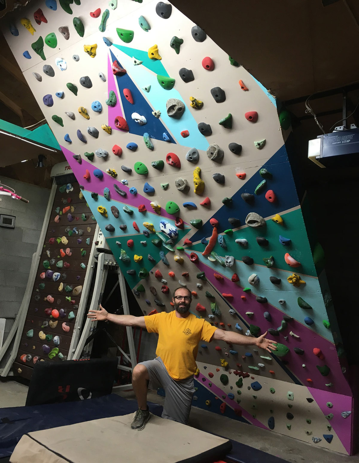 HWOW 62 – Garage Wall Extends Through Ceiling