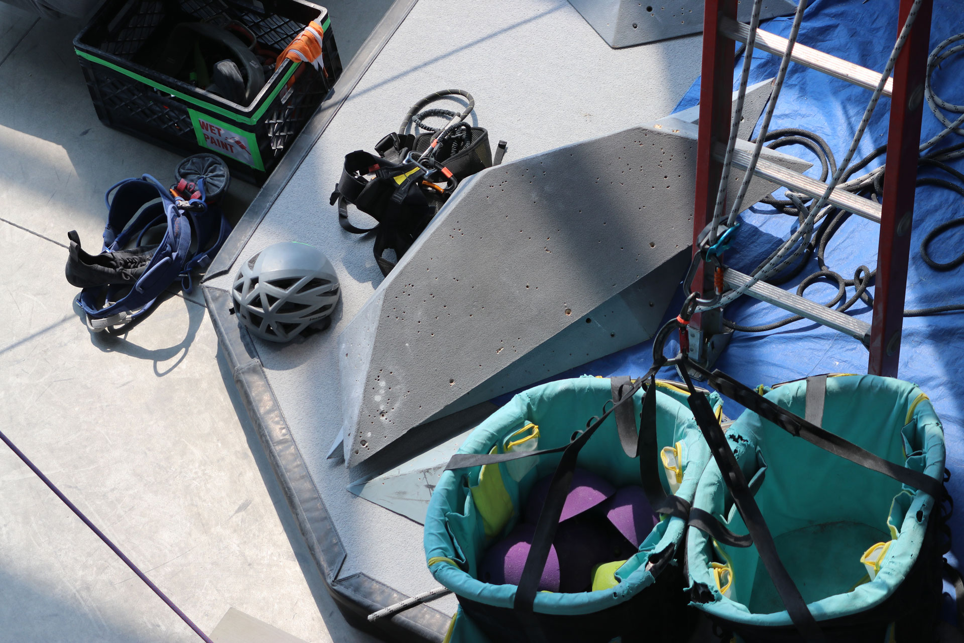 Beloved Routesetter Lee Hansche Dies in Tragic Climbing Gym Accident