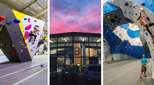 Gyms and Trends of 2016