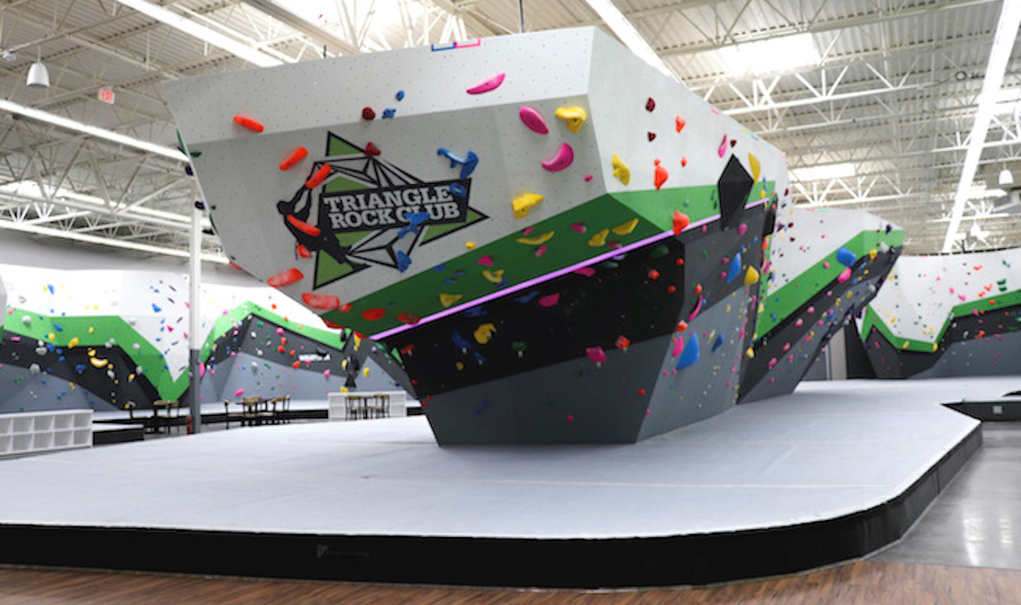 Strati Climbing: Utilitarian Masterpieces