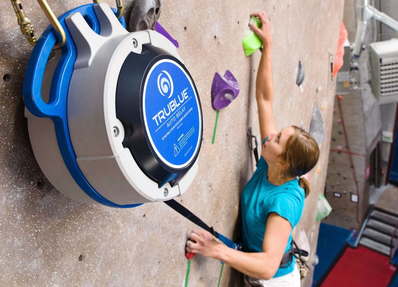 Seeking Used TruBlue Auto Belay