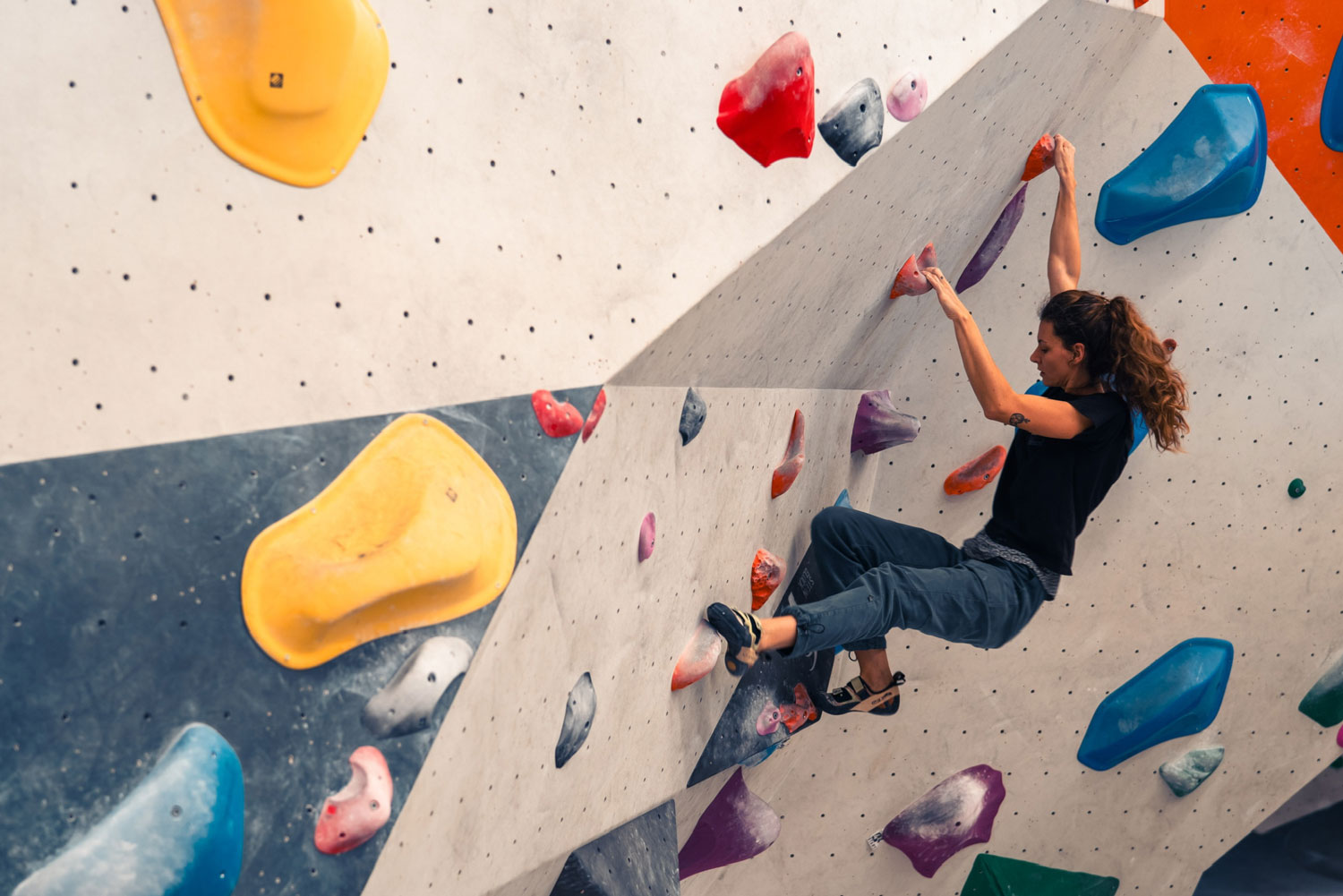 Unblocd Brings Mental Training to Recreational Climbers – Now Available for Climbing Gyms