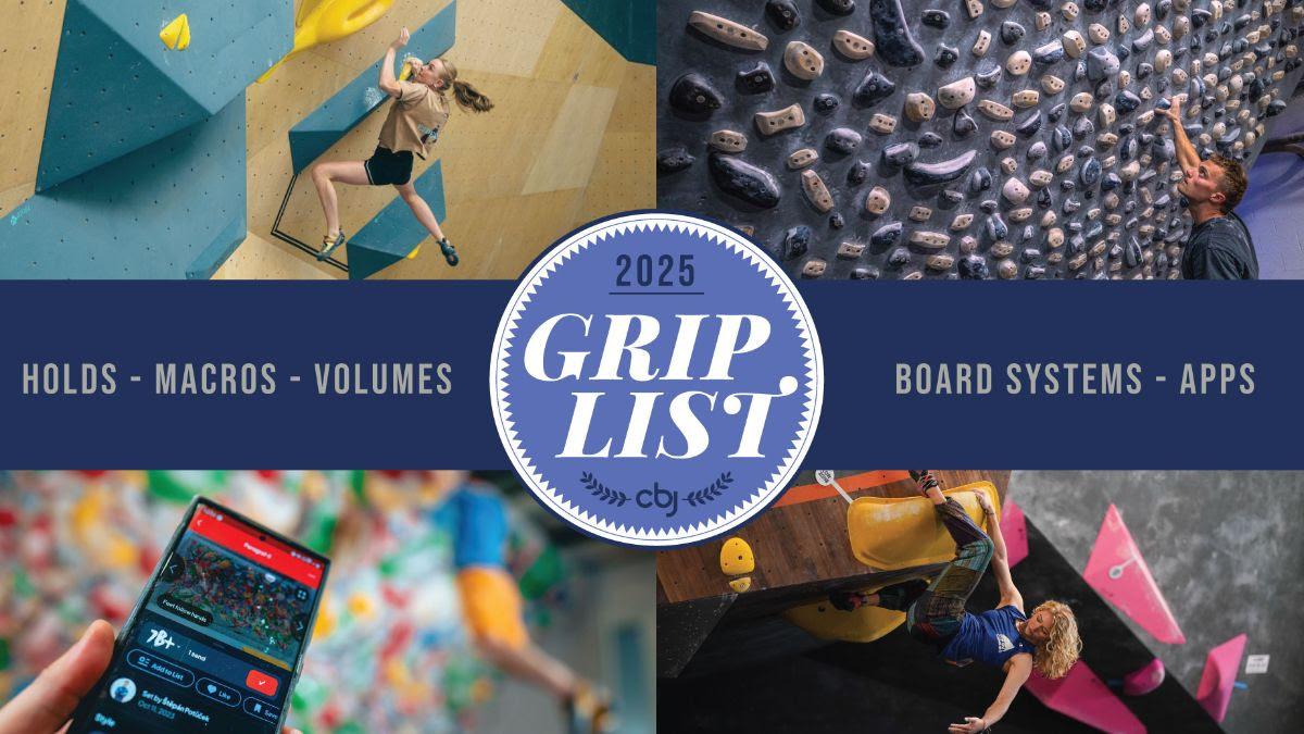 Climb Insider: announcing routesetter favorites