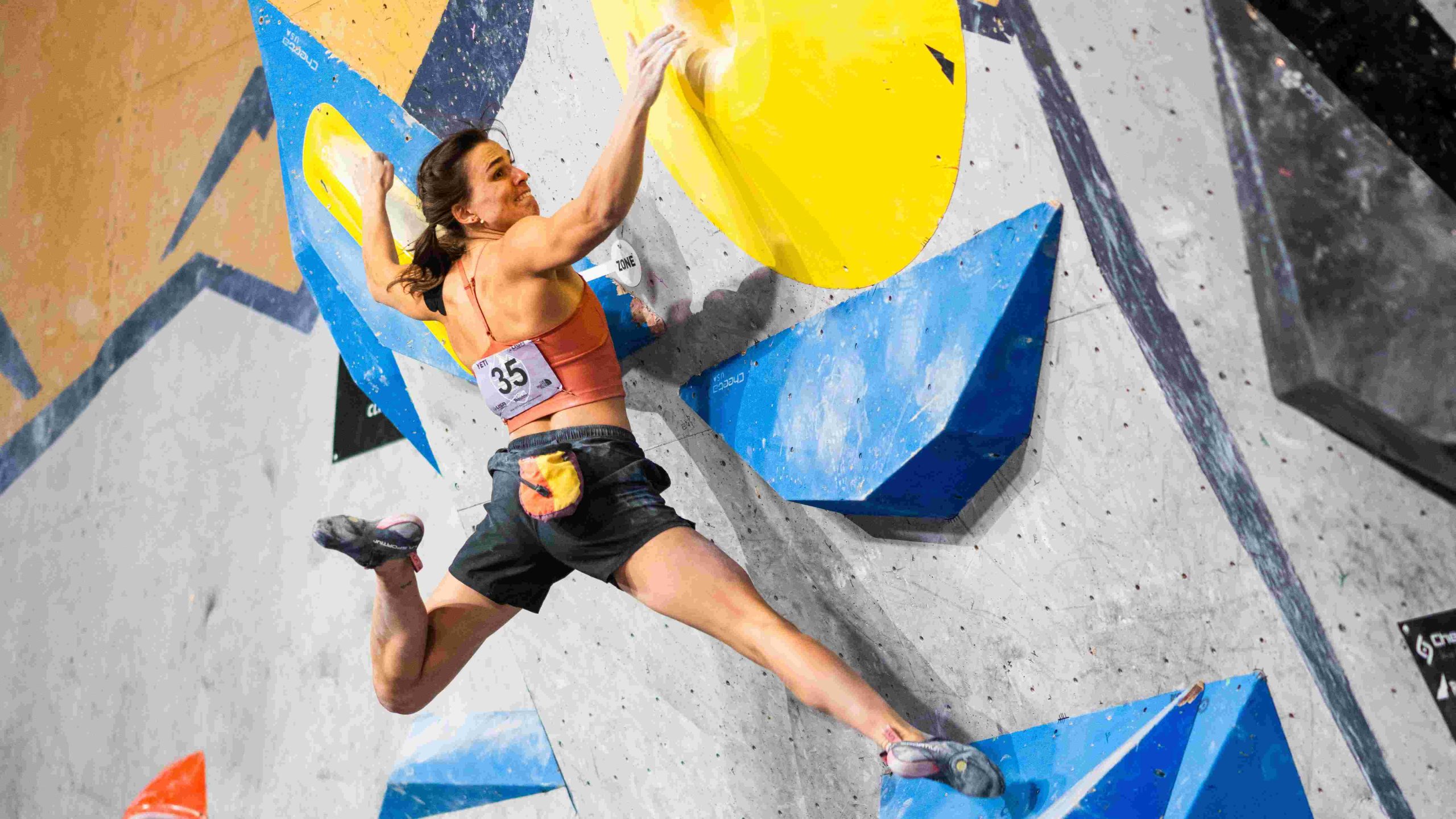 Tickets on Sale for the 2026 YETI Climbing National Championships