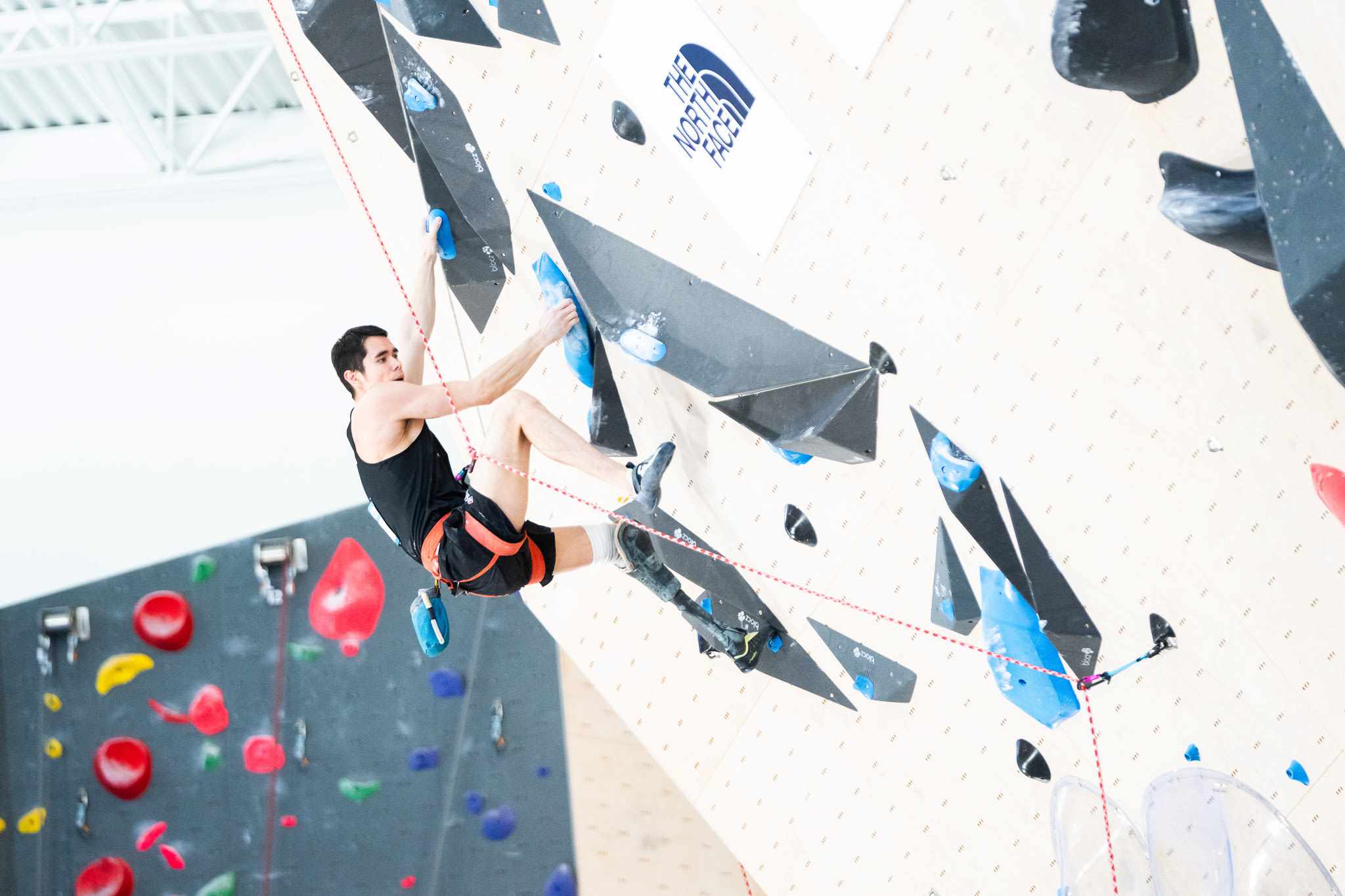 Salt Lake City To Host World’s Top Para Climbers for World Climbing Para Series