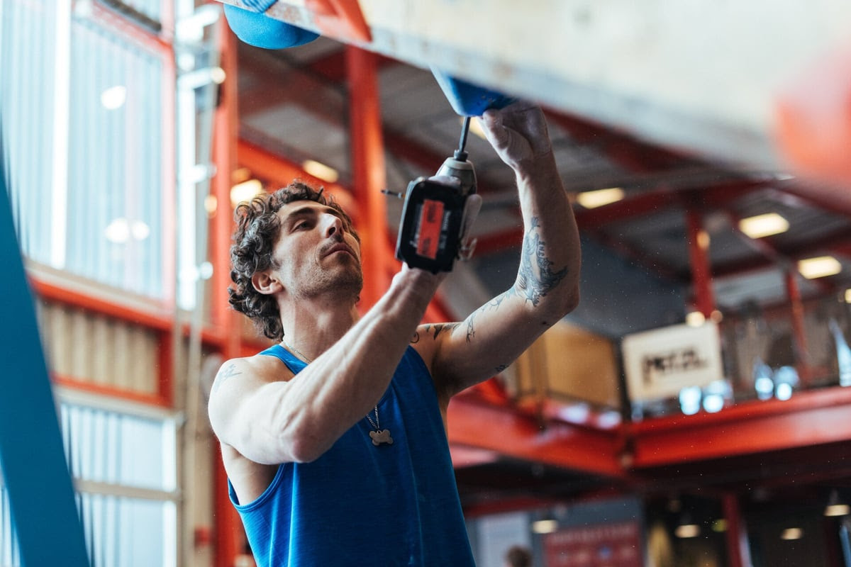 Essential Climbing Welcomes Mike Bockino to the Team