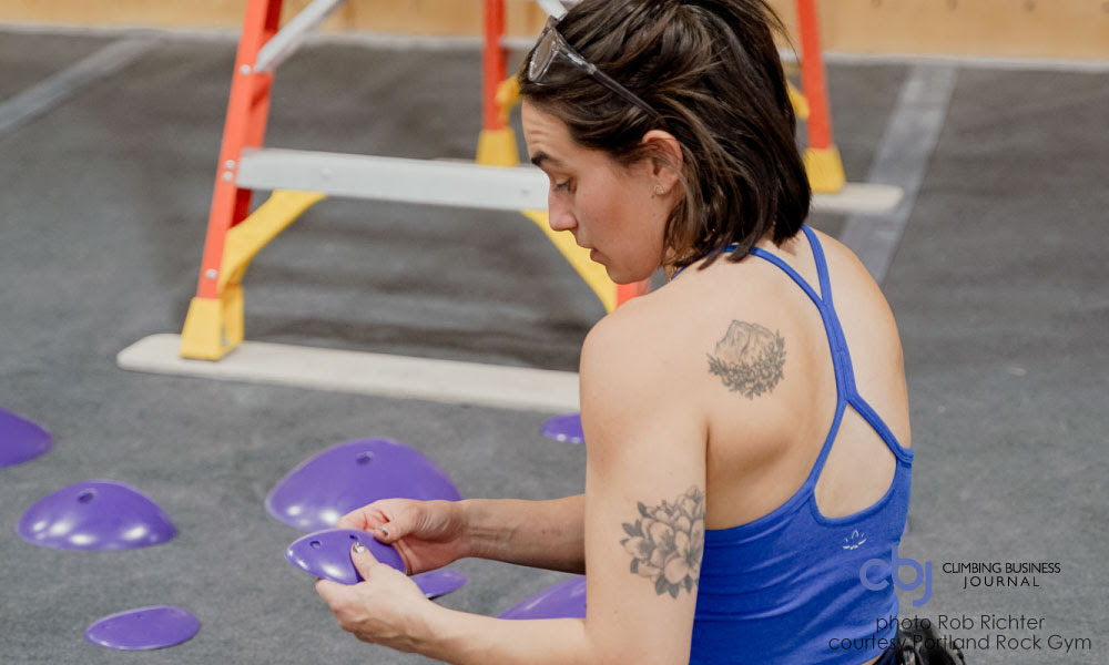 Climb Insider: instructor, setter certs