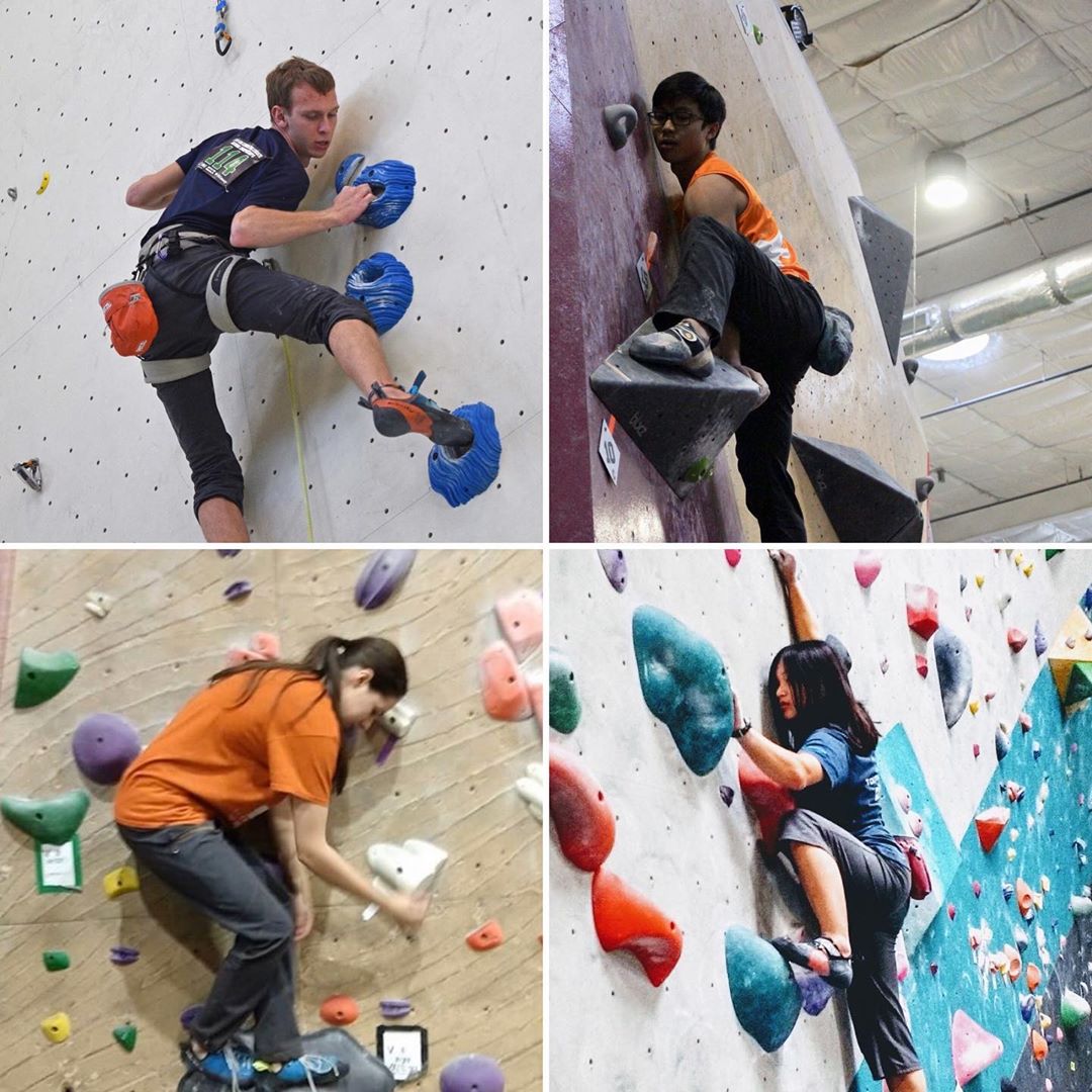 USA Climbing Announces Prestigious Scholarship Recipients