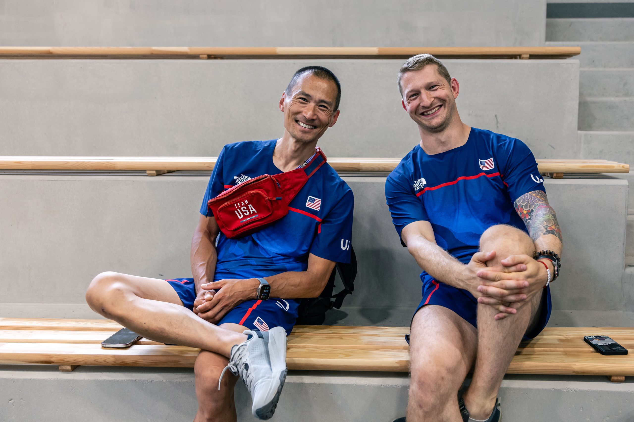 USA Climbing and LA28 Careers