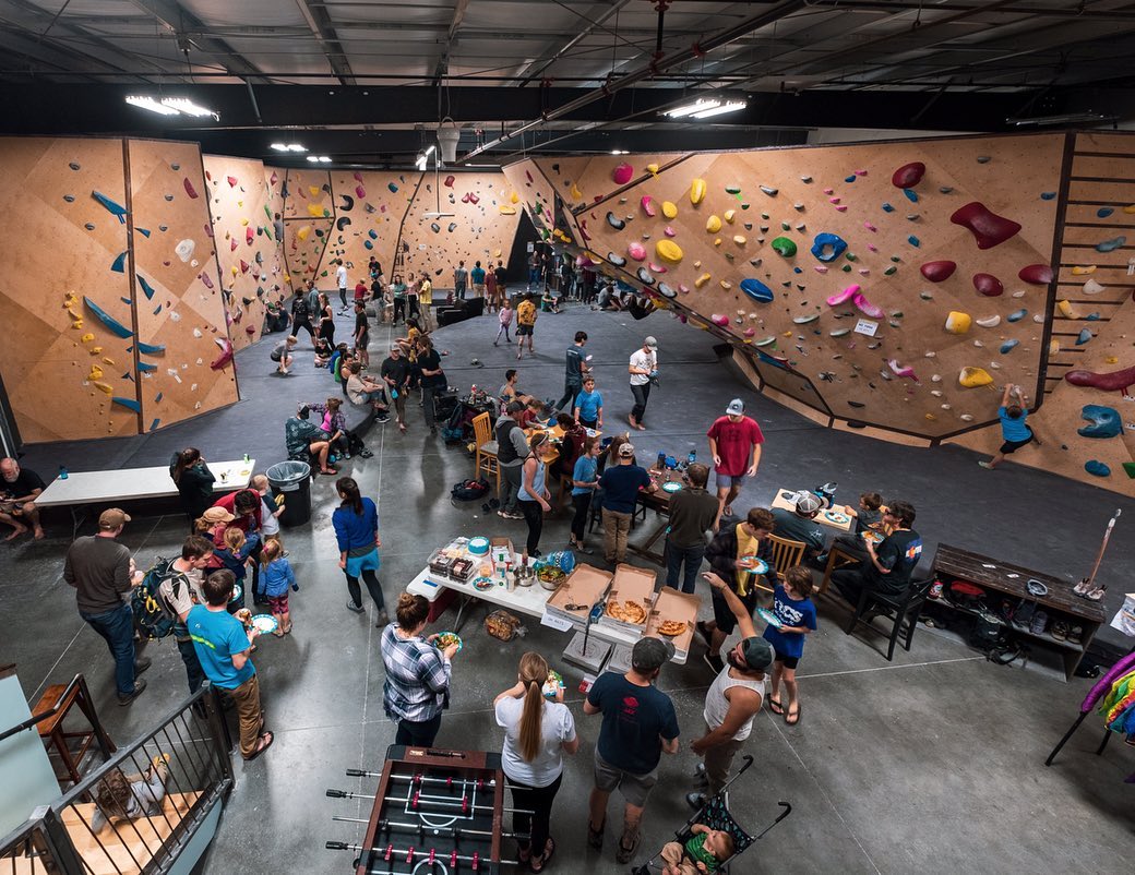 Climb Insider: this year starts with gym news