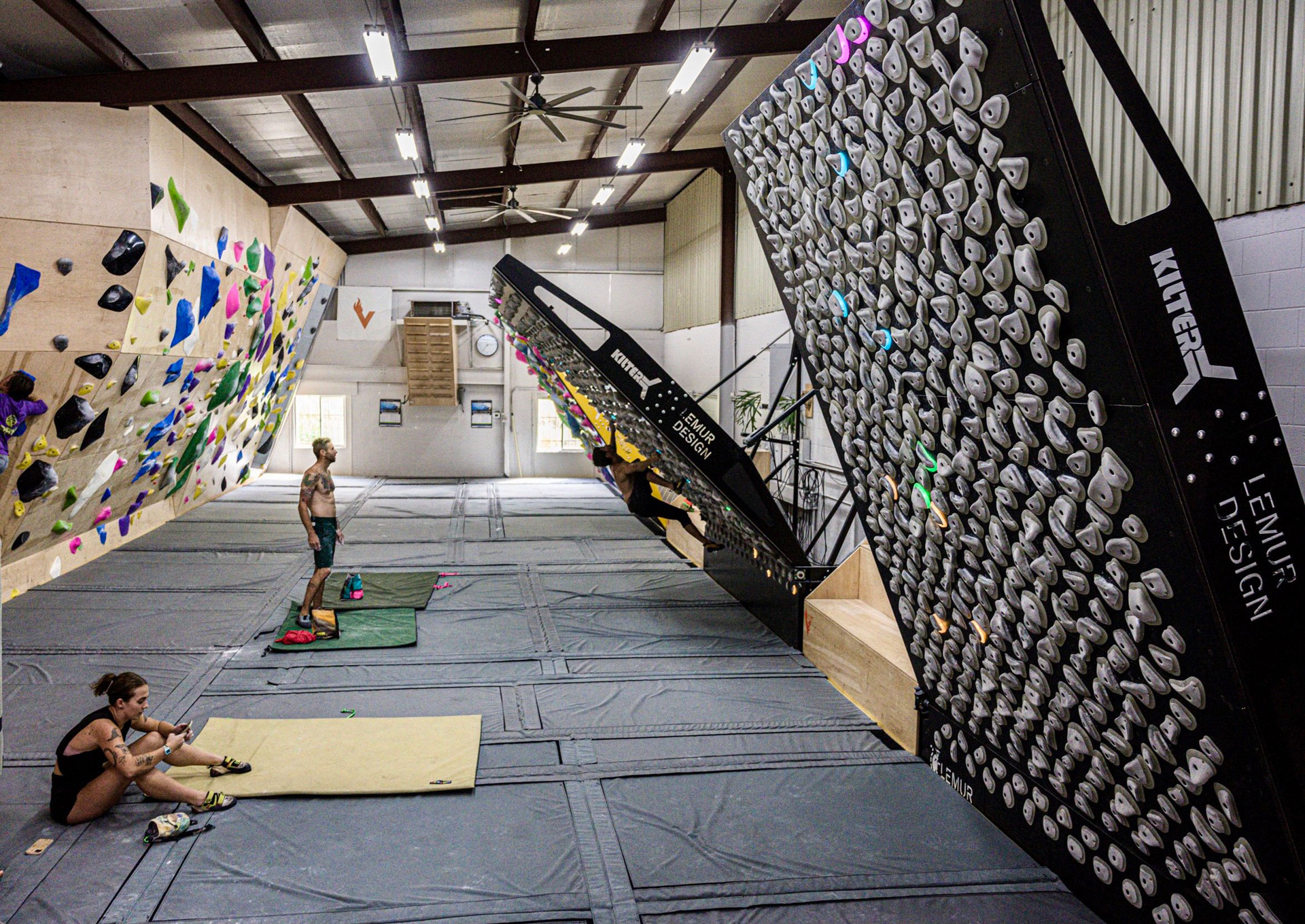 Volcanic Gym Name Lives On in Kailua