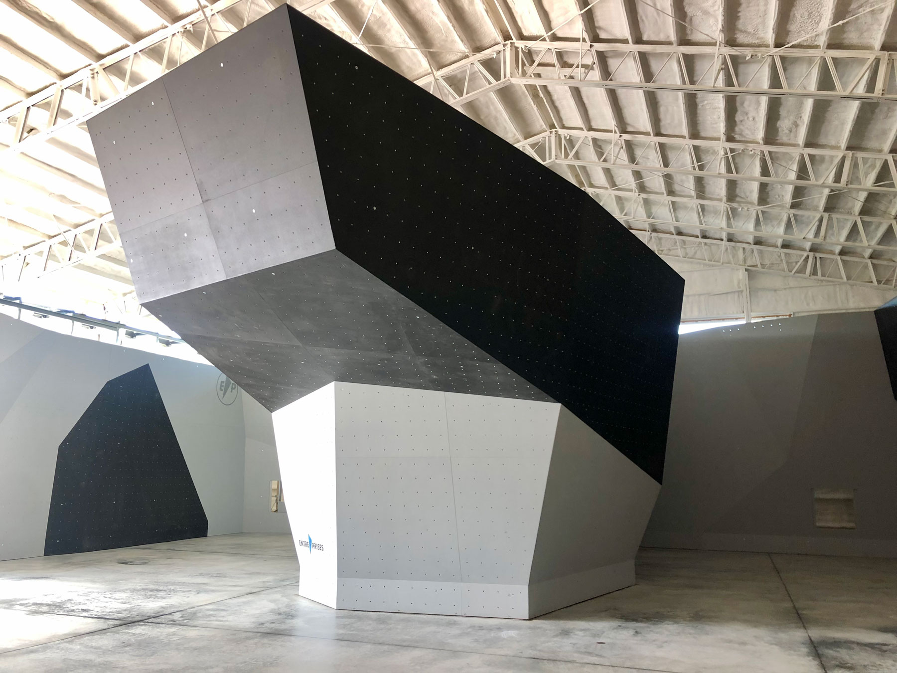 Area Steeped in Climbing Heritage Gets Its First Gym