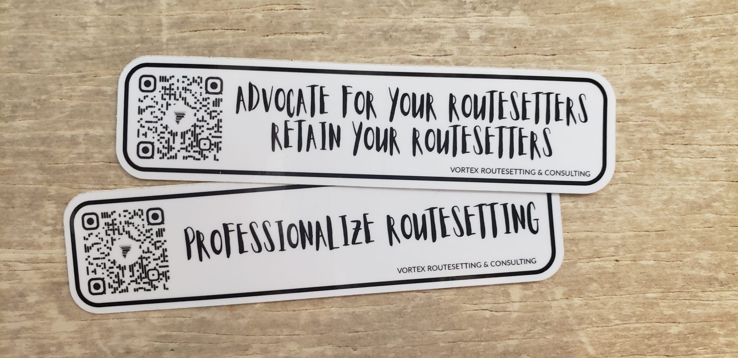 Vortex Launches Routesetting Program Data Survey