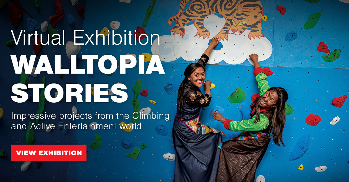 Walltopia Stories: A Virtual Exhibition