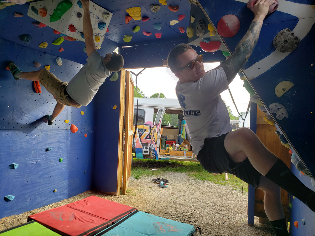 HWOW 49 – Multi-Angle Carport Homewall