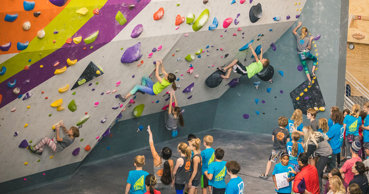 10 Ways to Improve Your Climbing Gym’s Youth Program