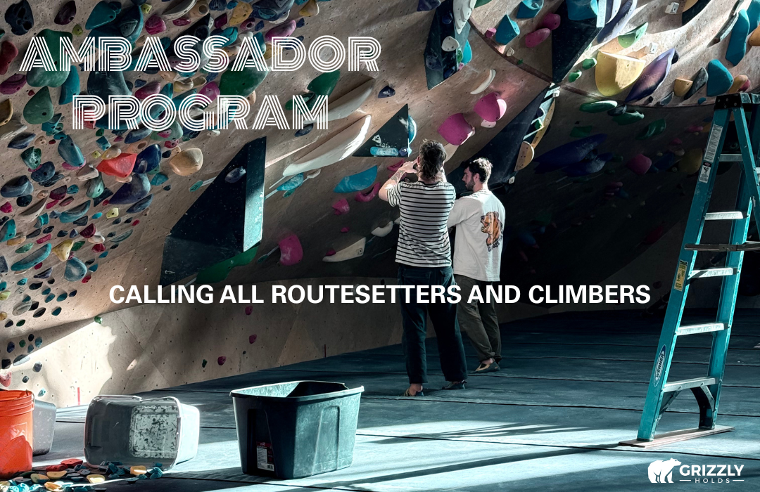 Grizzly Holds Launches Official Ambassador Program and Introduces the SDS Chair