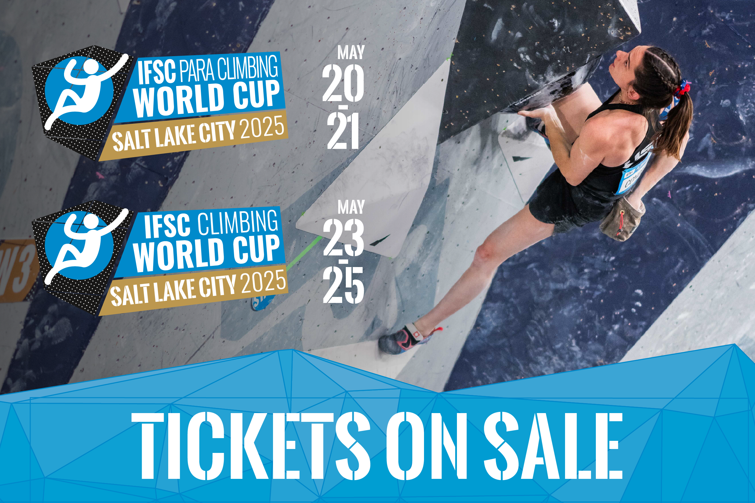 Tickets on Sale for SLC World Cups