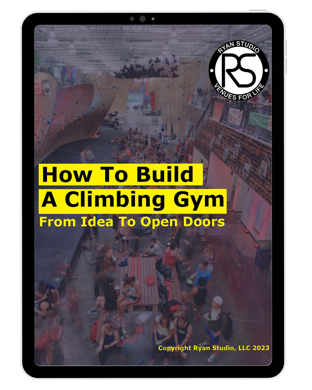 How To Build A Climbing Gym