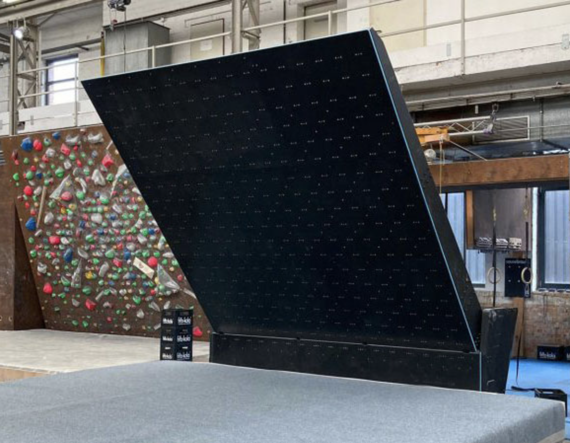 Adventure Solutions Offers Adjustable Training Boards