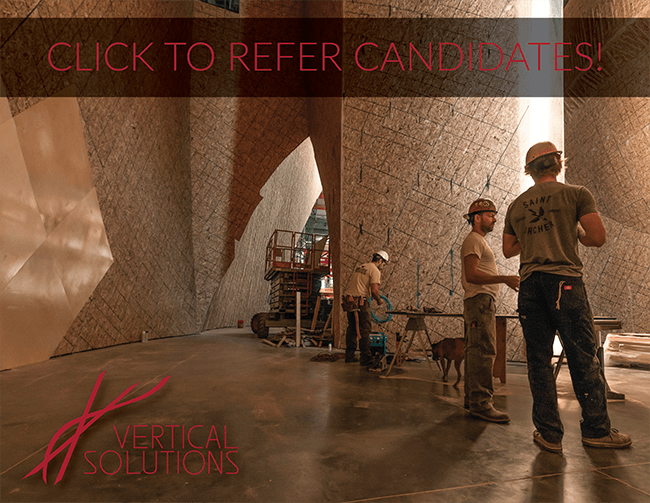 Vertical Solutions’ New Hiring Bonus