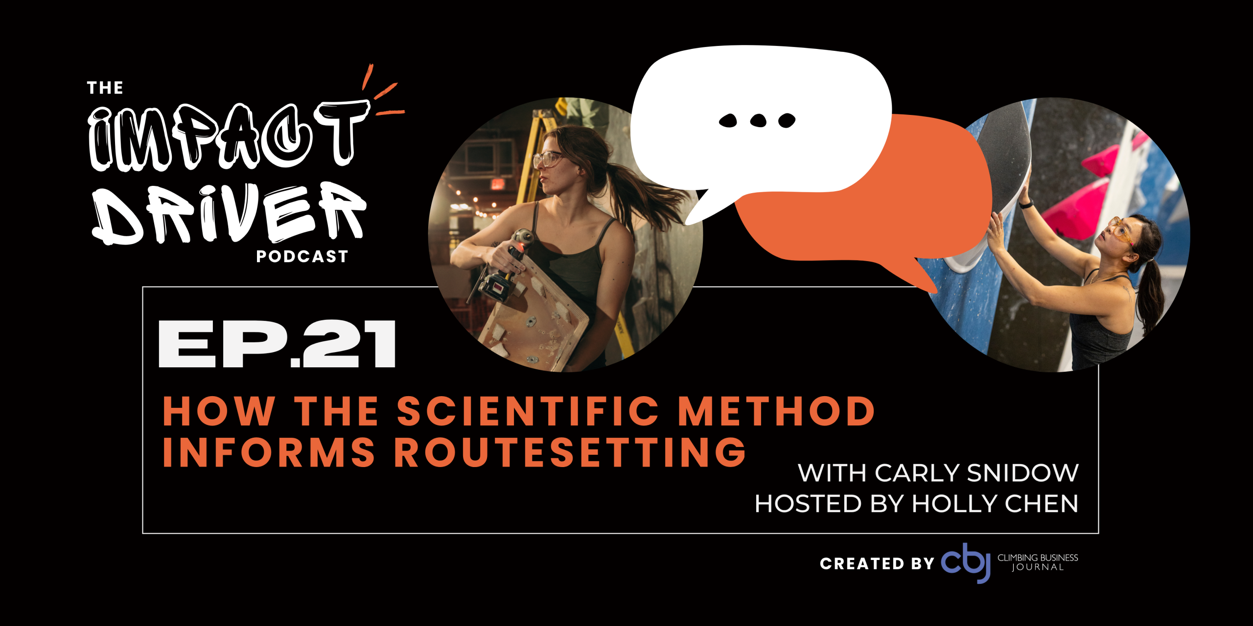 How the Scientific Method Informs Routesetting – CBJ Podcast with Carly Snidow