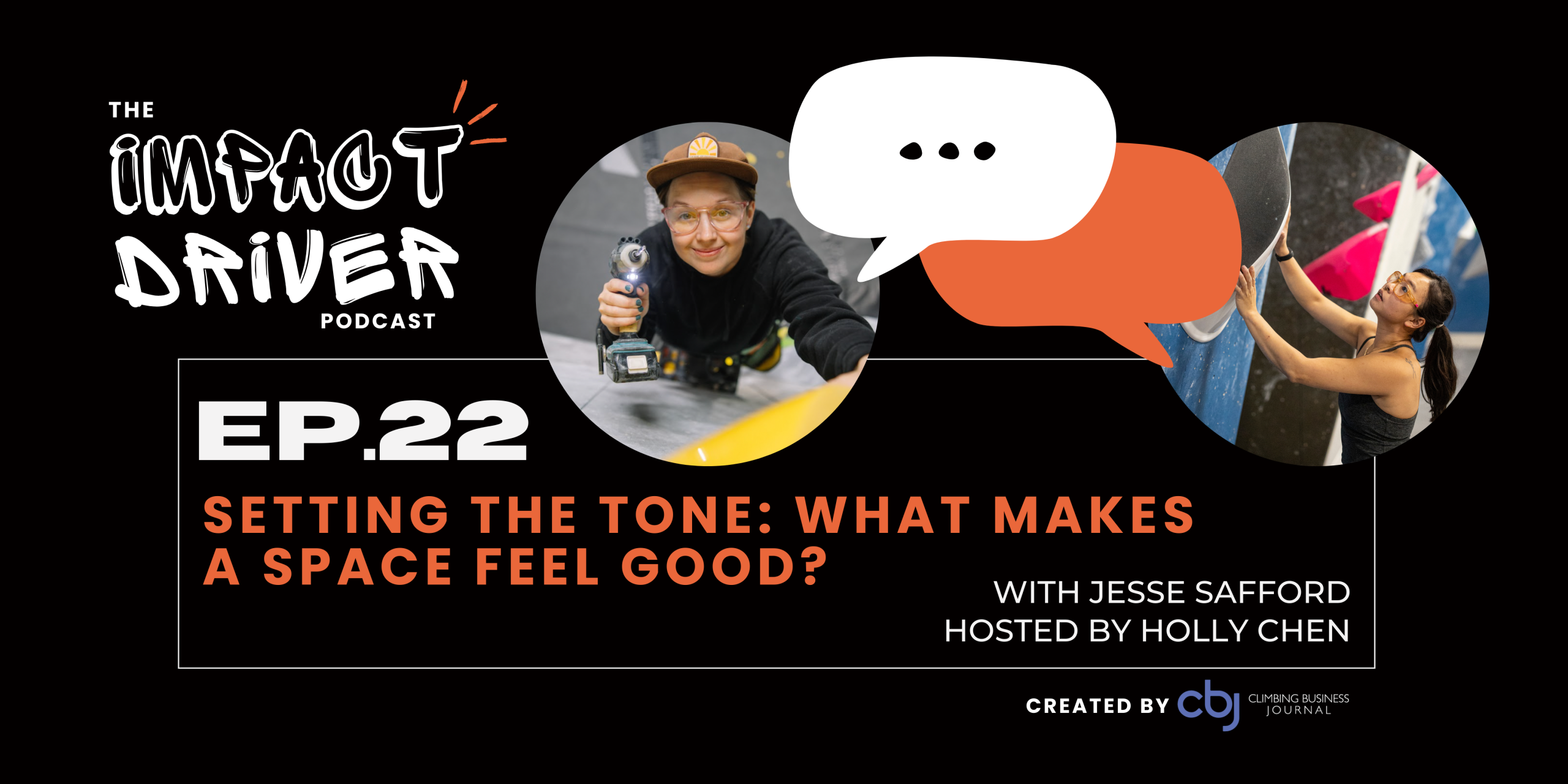Setting the Tone: What Makes a Space Feel Good? – CBJ Podcast with Jesse Safford