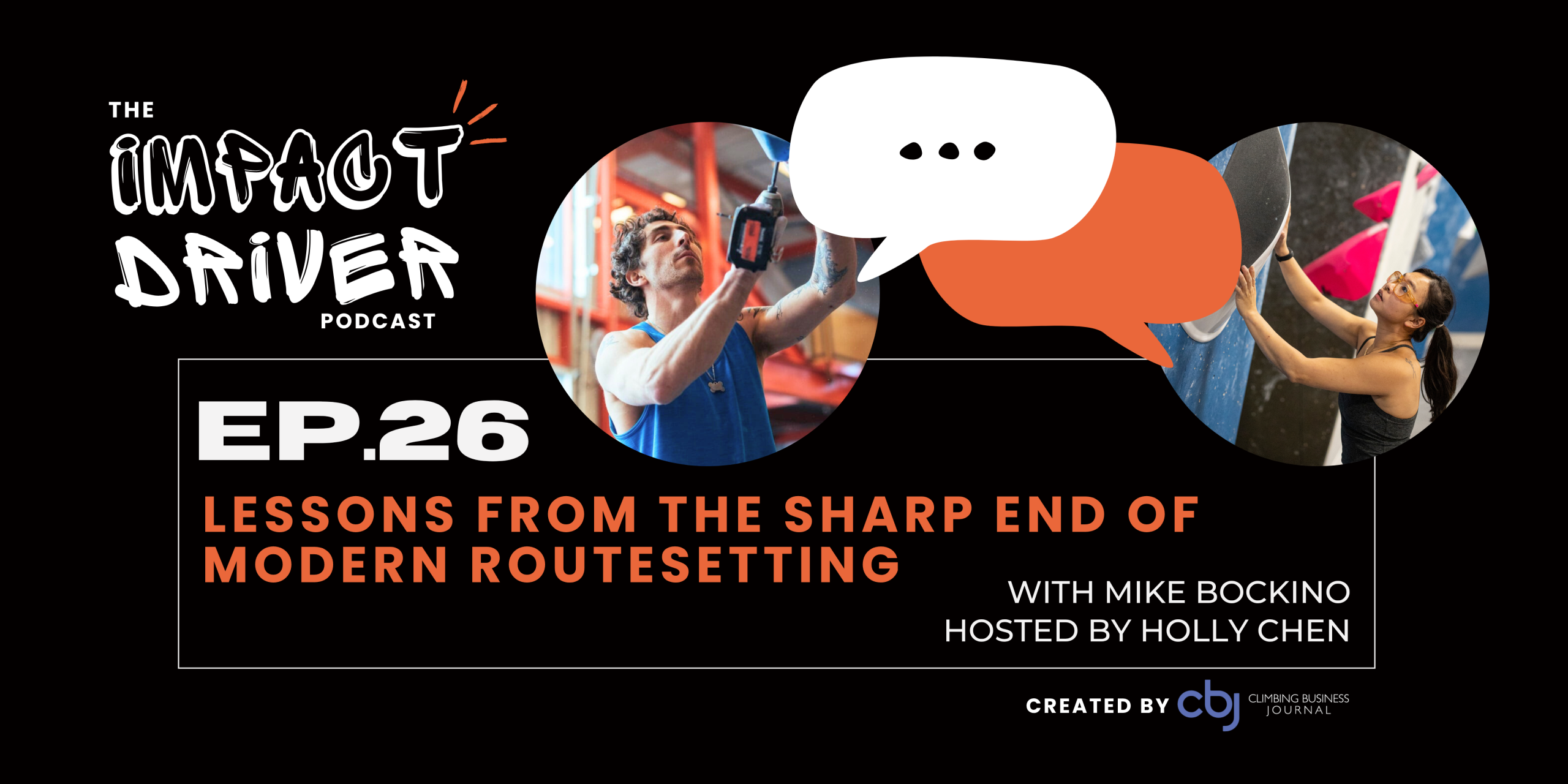 Lessons From the Sharp End of Modern Setting – CBJ Podcast with Mike Bockino