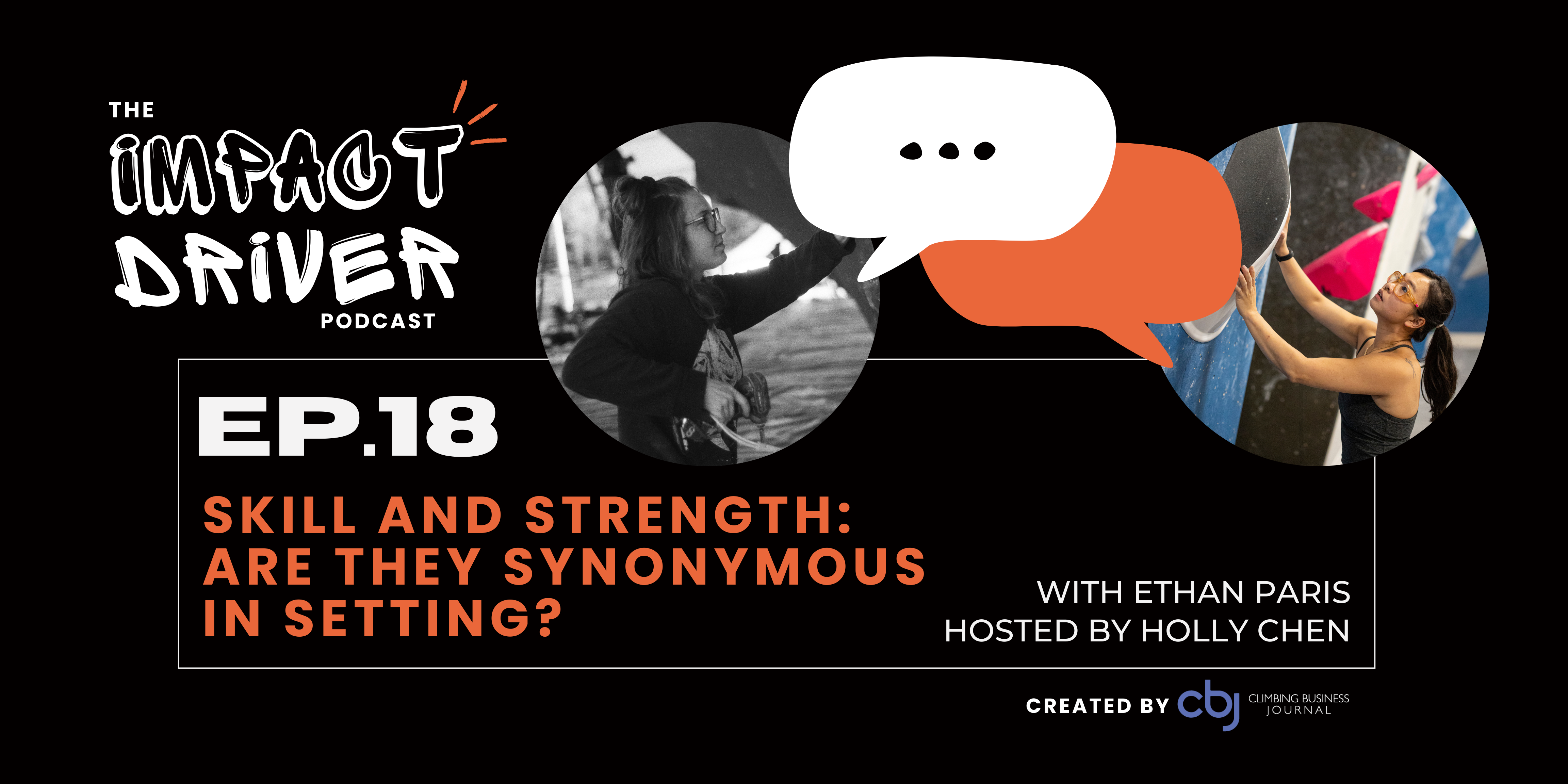 Skill and Strength: Are They Synonymous in Setting? – CBJ Podcast with Iza Nowak