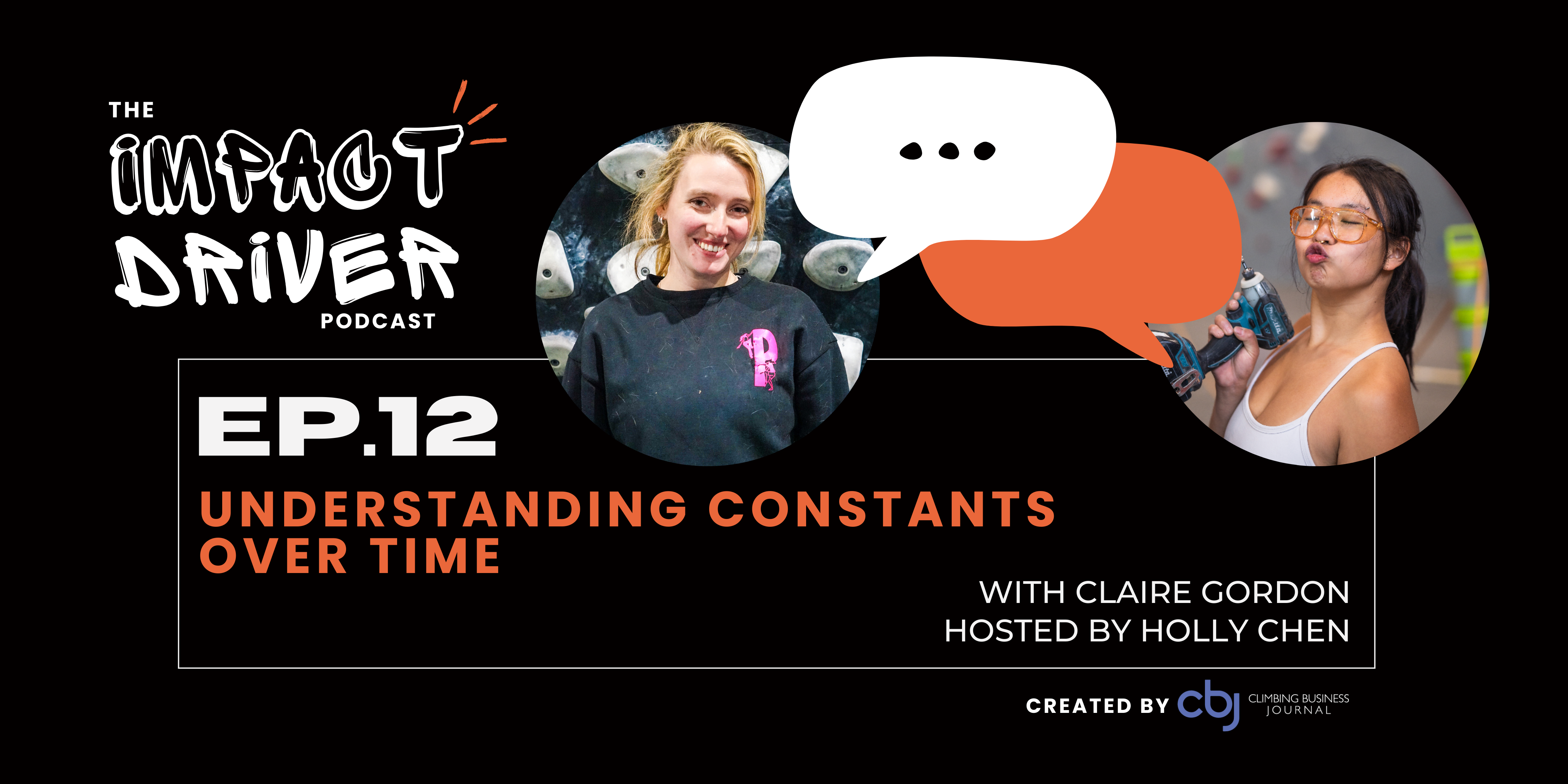 Understanding Constants Over Time – CBJ Podcast with Claire Gordon
