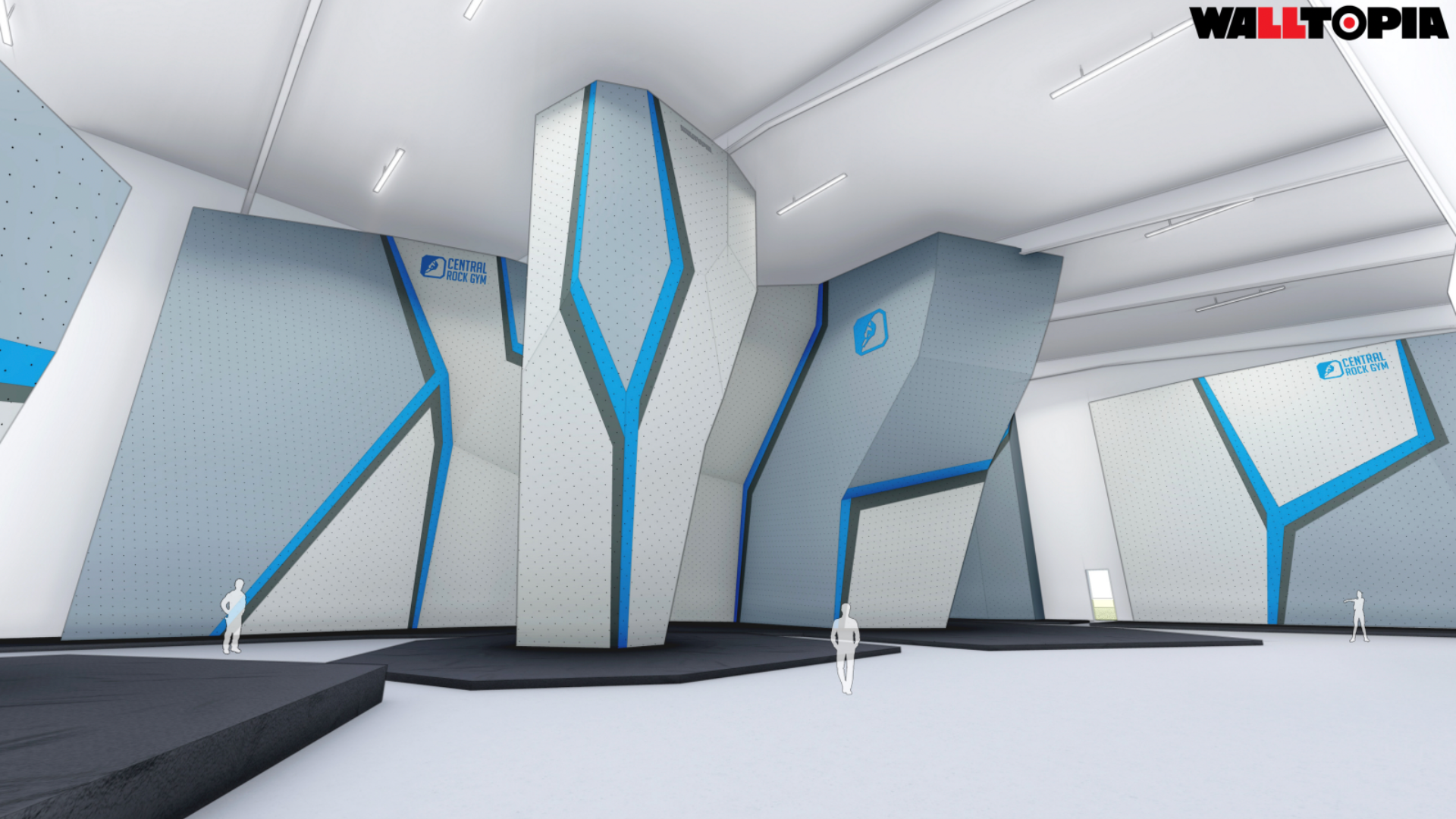 Central Rock Gym Plans Fifth Florida Facility, Expands Into Fort Myers