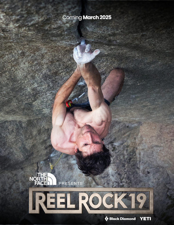 Reel Rock 19 Now Open for Bookings!