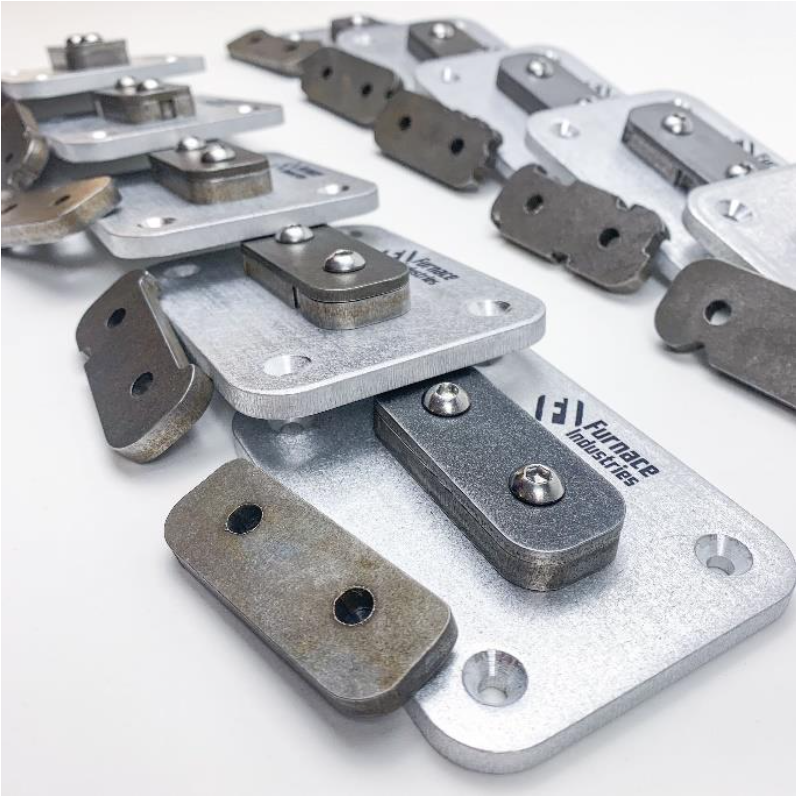 Furnace Industries Introduces F-Line Hidden Drytooling Holds