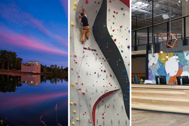 Gyms and Trends of 2015