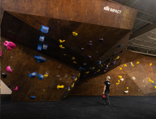 Impact: Feel the Difference