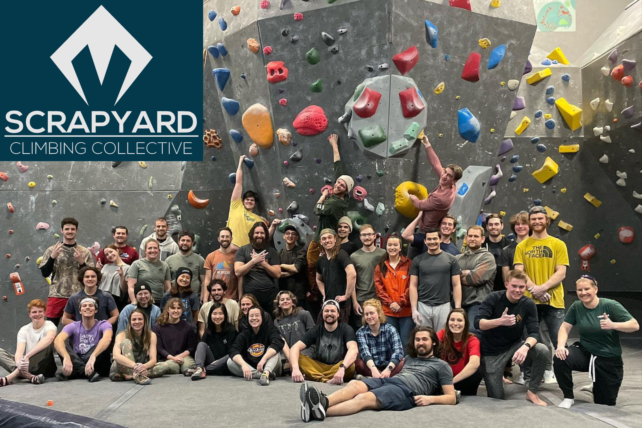 Scrapyard Climbing Collective Launches “Better Together” Membership to Foster Accessibility