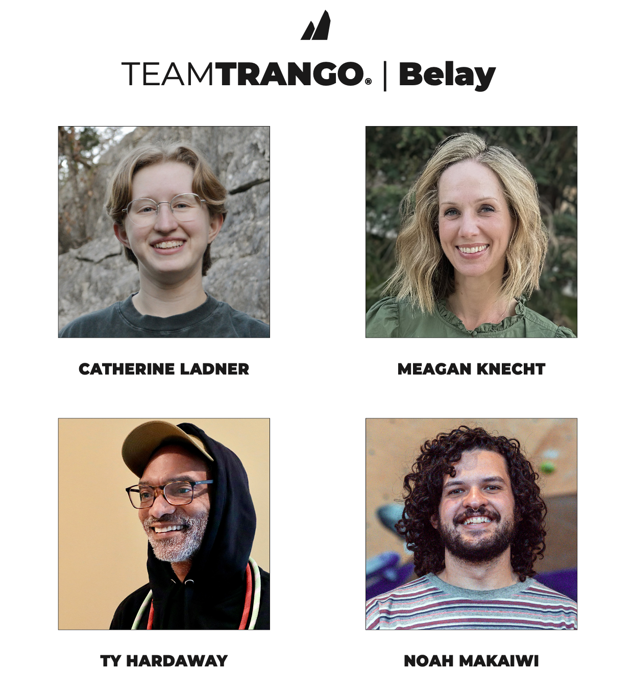 Trango Takes Belaying to the Next Level: Meet TeamTrango Belay!