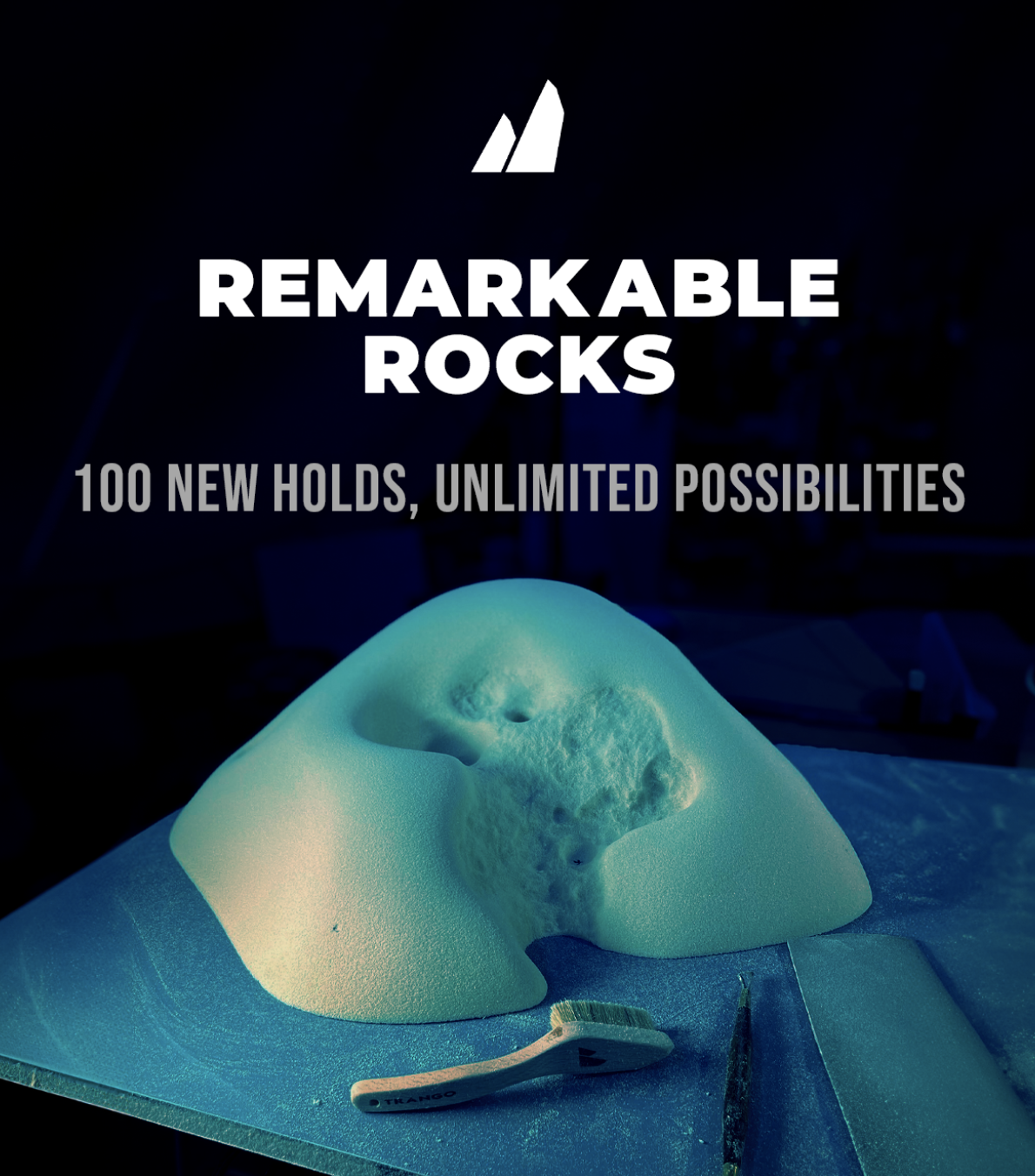 Remarkable Rocks: Trango’s Classic Style Gets 100 New Holds