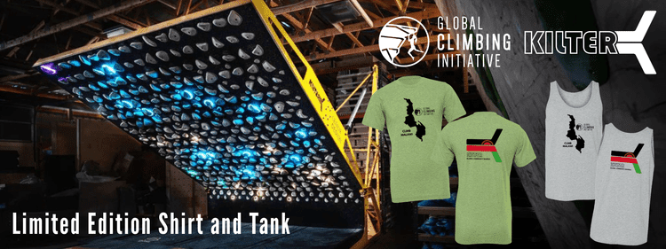 Help Send a Kilter Board to Malawi