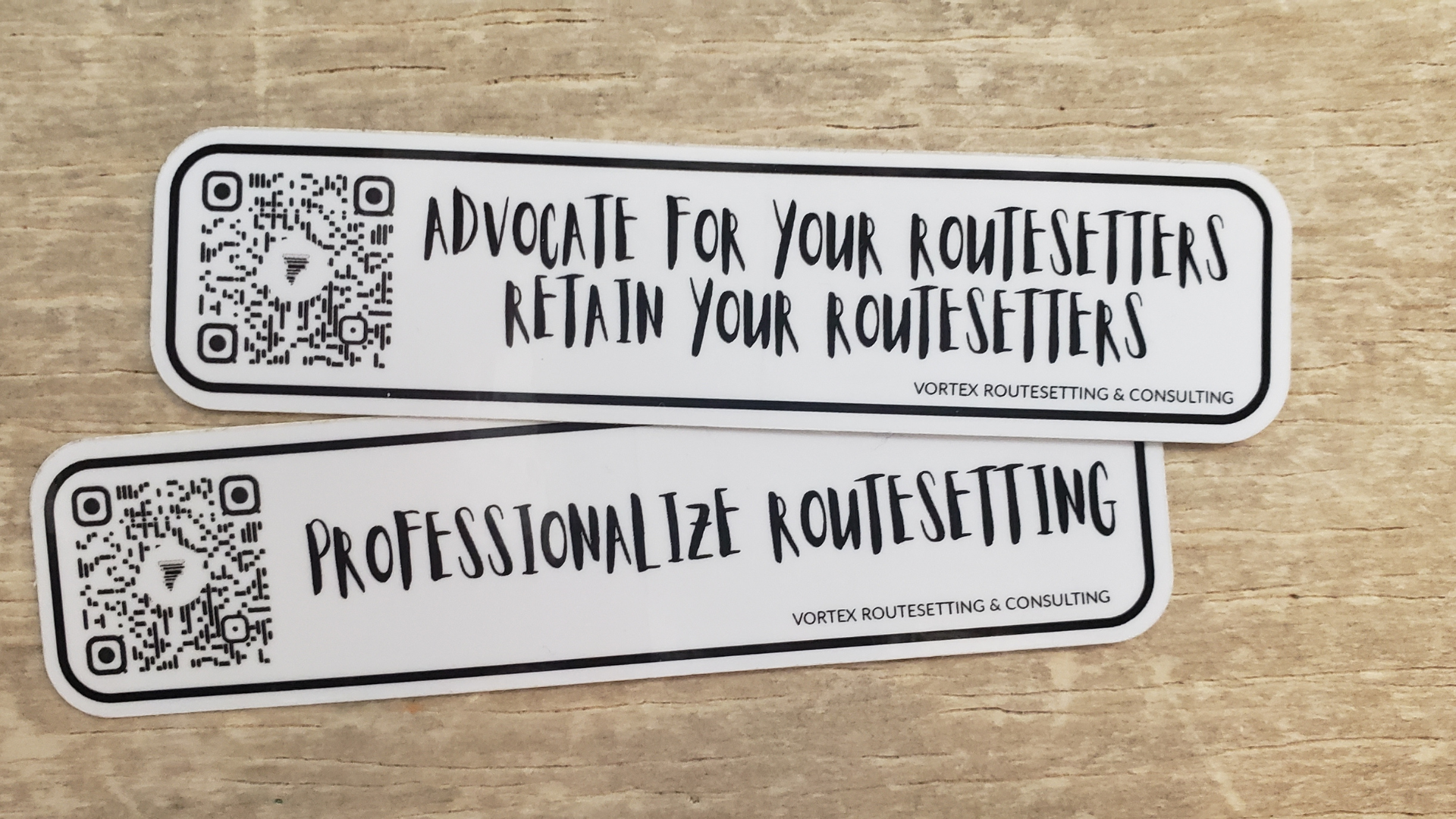 Help Vortex Collect Routesetting Program Data Survey for CWA Summit Presentation