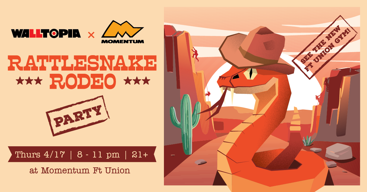 Don’t miss Walltopia party at Fort Union on Thursday