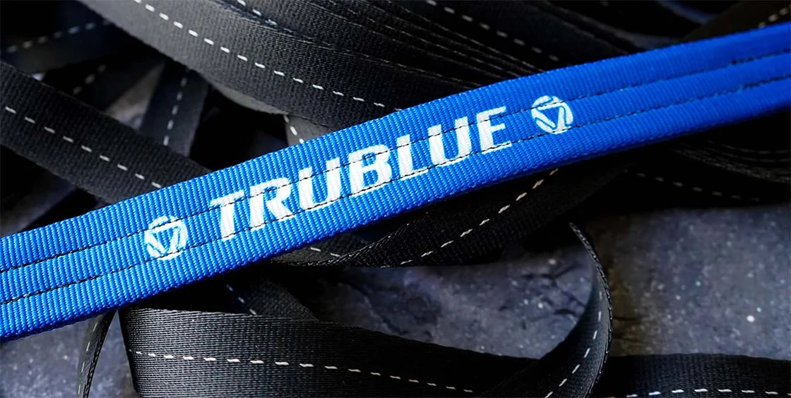 Have you checked your webbing lately?